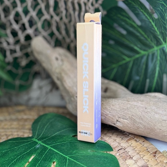 INSERT NAME HERE INH QUICK STICK HAIR ESSENCE  HAIR MASCARA Fly away Frizz Tamer - Picture 16 of 16